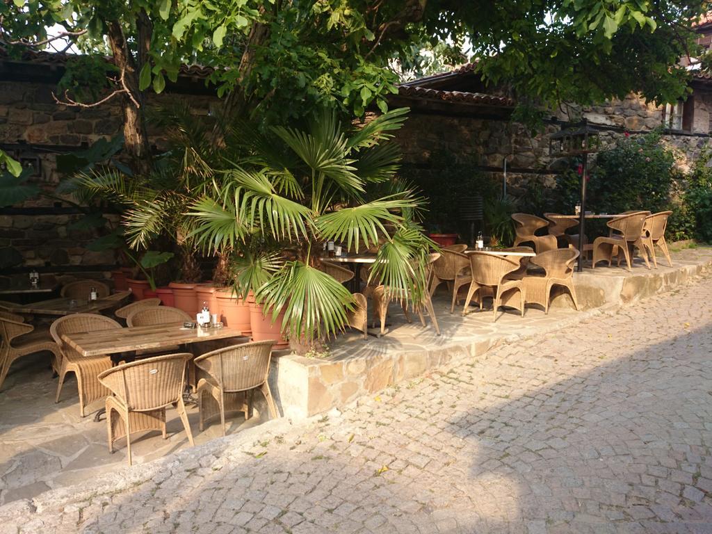 Guest House Koral Sozopol Bagian luar foto