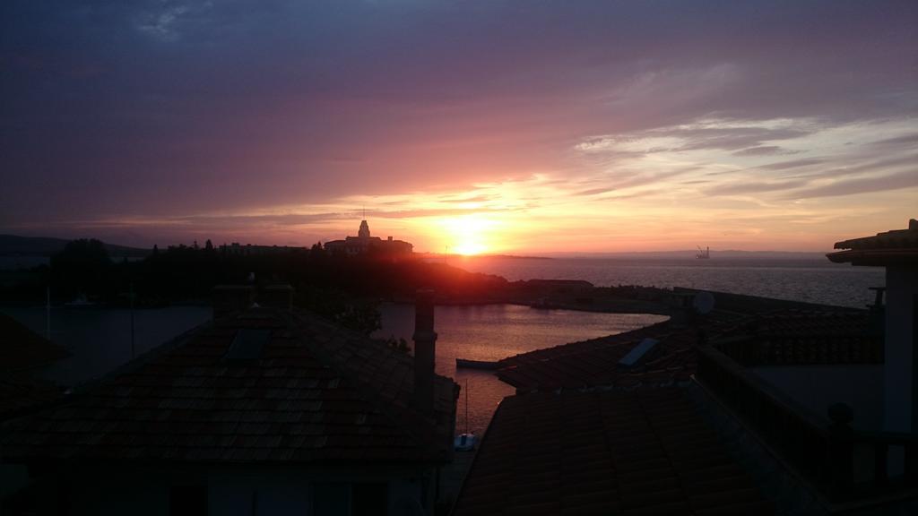 Guest House Koral Sozopol Bagian luar foto